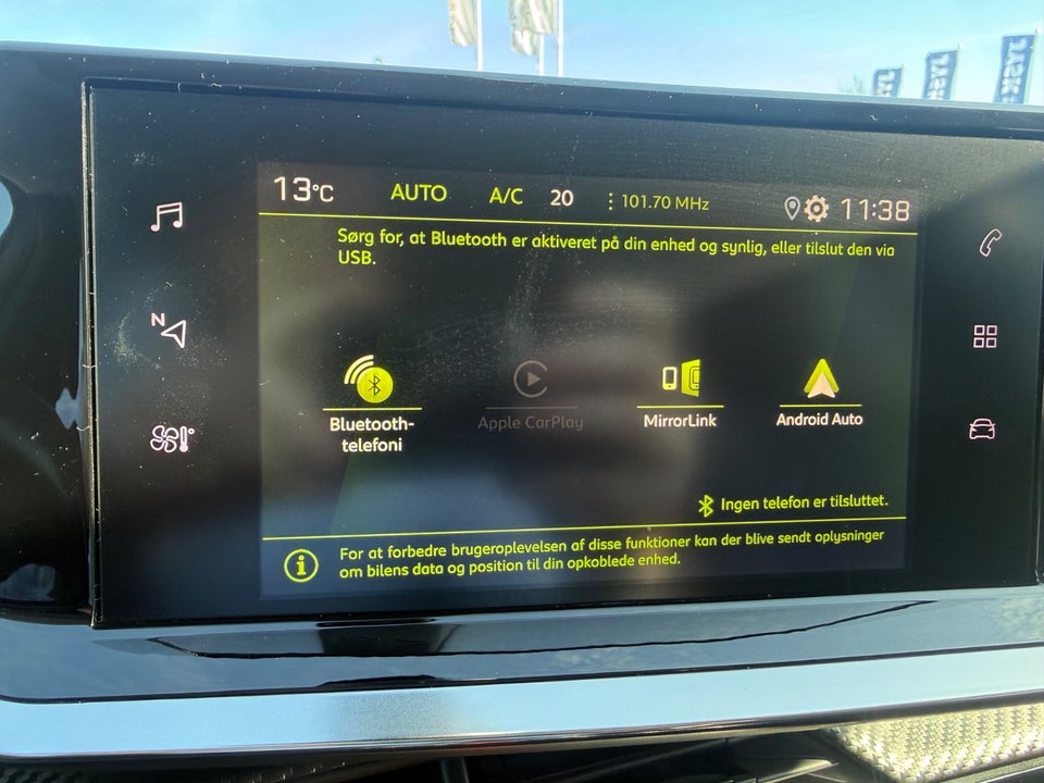 Peugeot 2008 1,2 PureTech 130 Allure Pack 5d