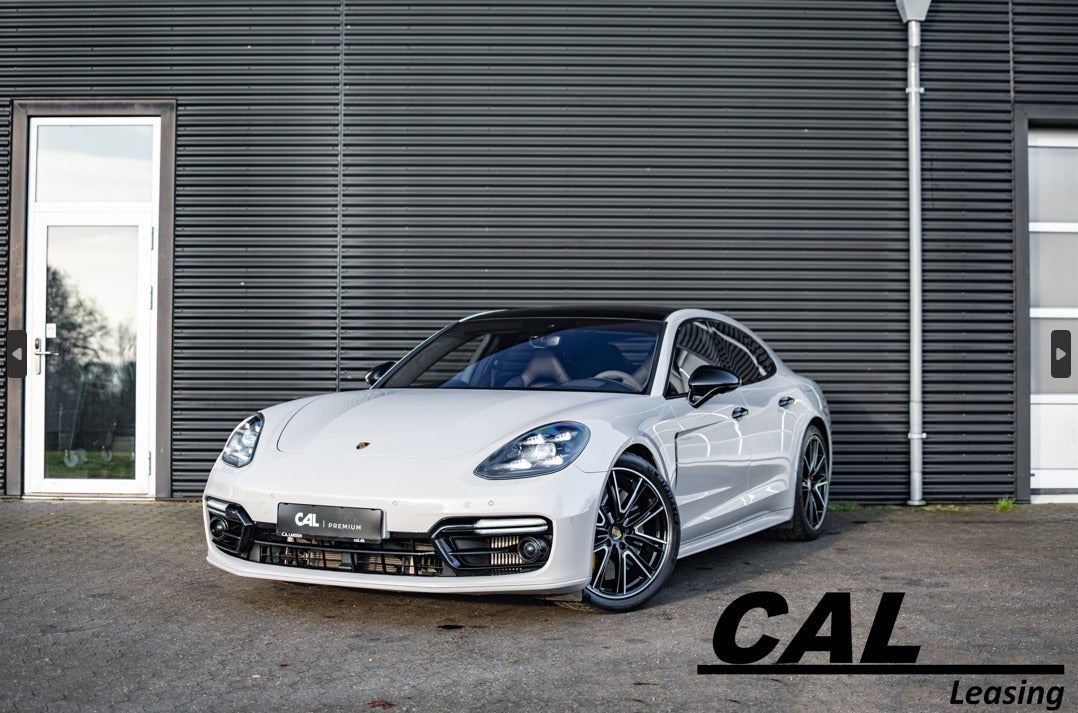 Porsche Panamera Turbo S 4,0 E-Hybrid PDK 5d