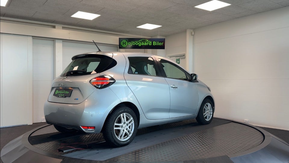 Renault Zoe 52 Intens 5d