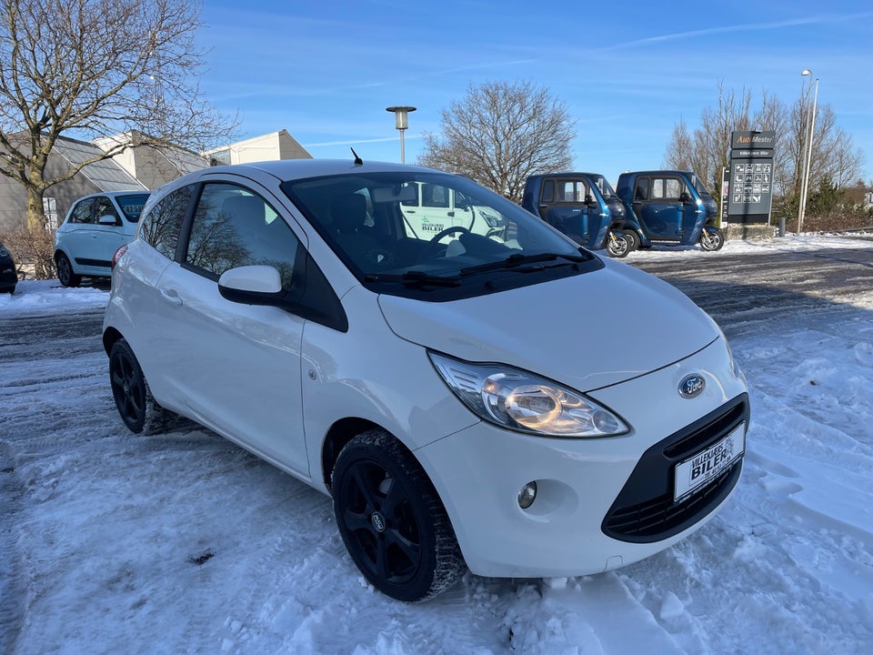 Ford Ka 1,2 Titanium 3d