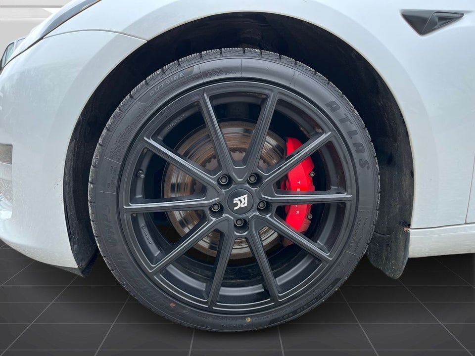 Tesla Model 3 Performance AWD 4d