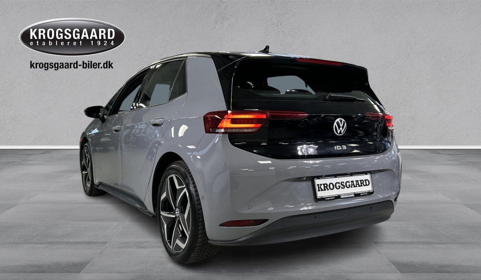 VW ID.3 77 Pro S 5d