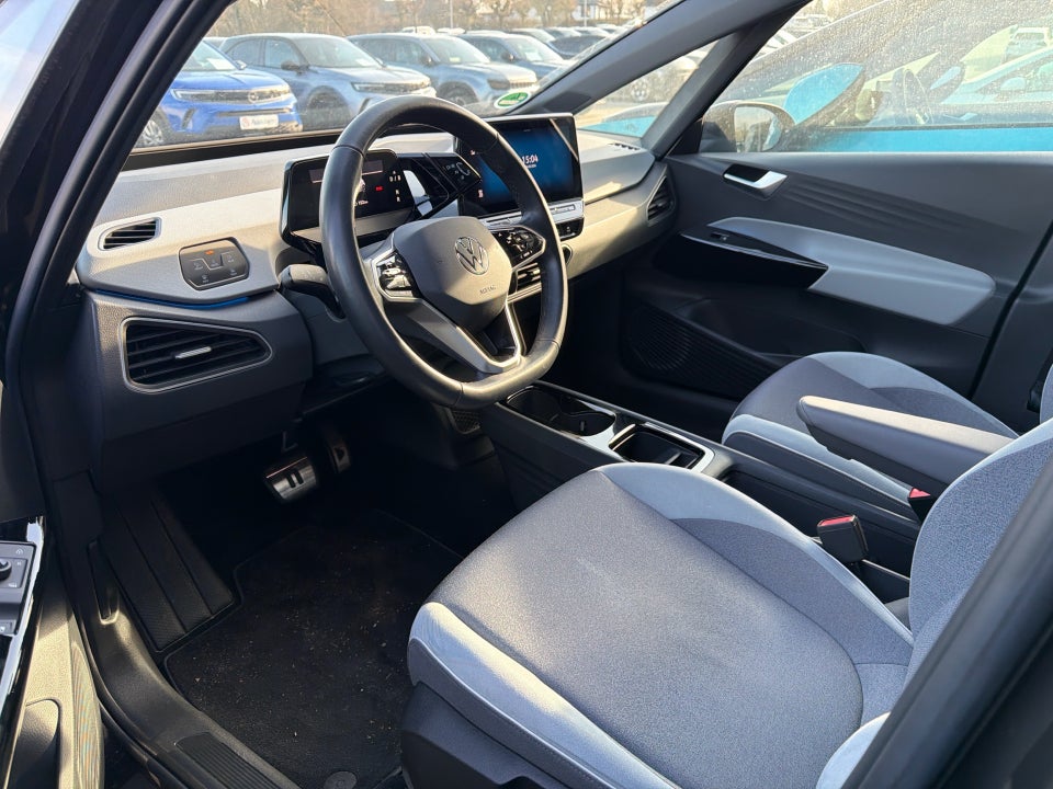 VW ID.3 58 Pro Performance 5d