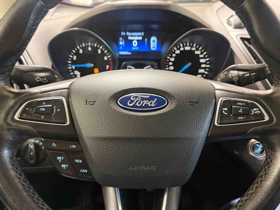 Ford C-MAX 1,0 SCTi 125 Titanium 5d