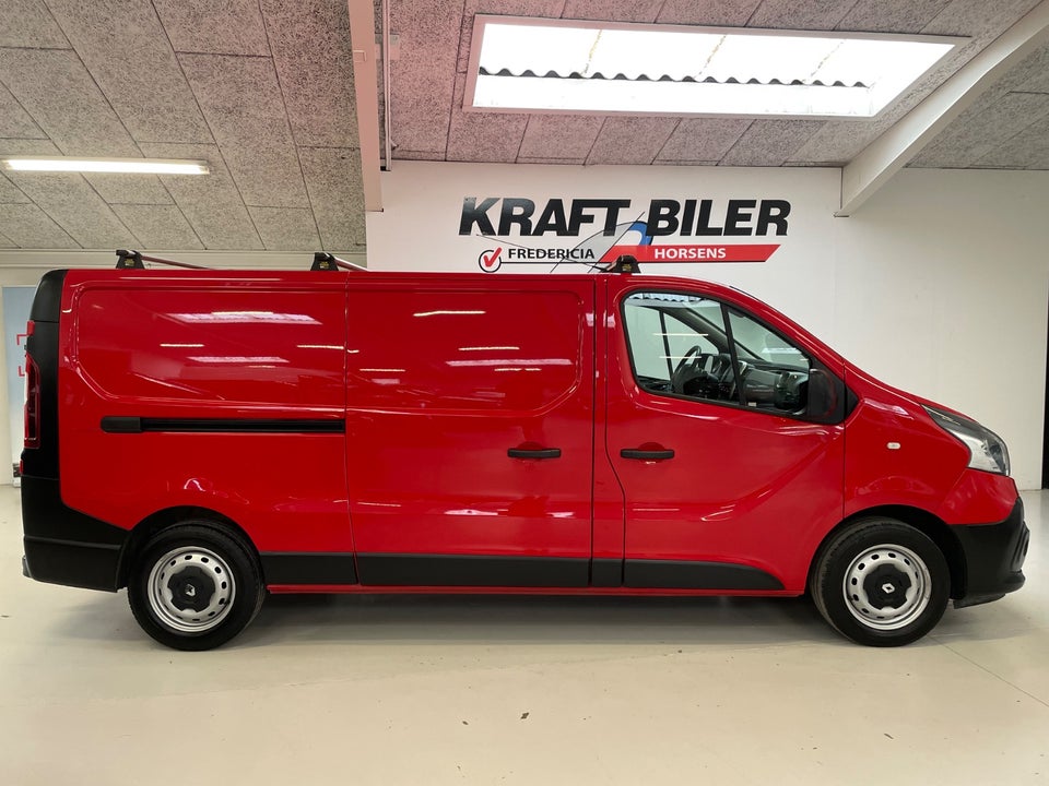 Renault Trafic T29 1,6 dCi 125 L2H1