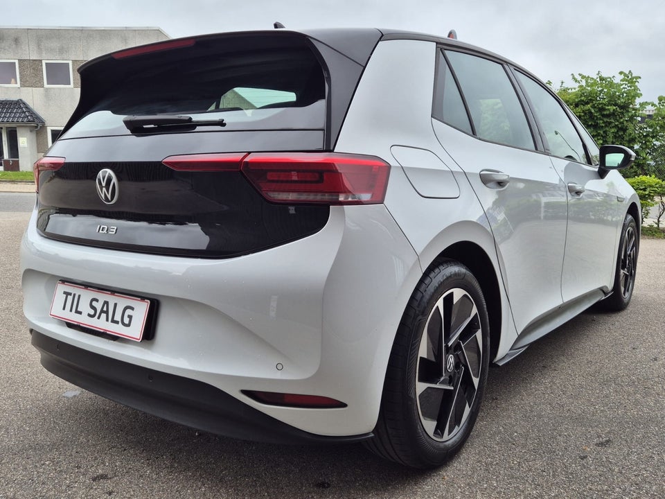 VW ID.3 58 1ST Pro Performance 5d