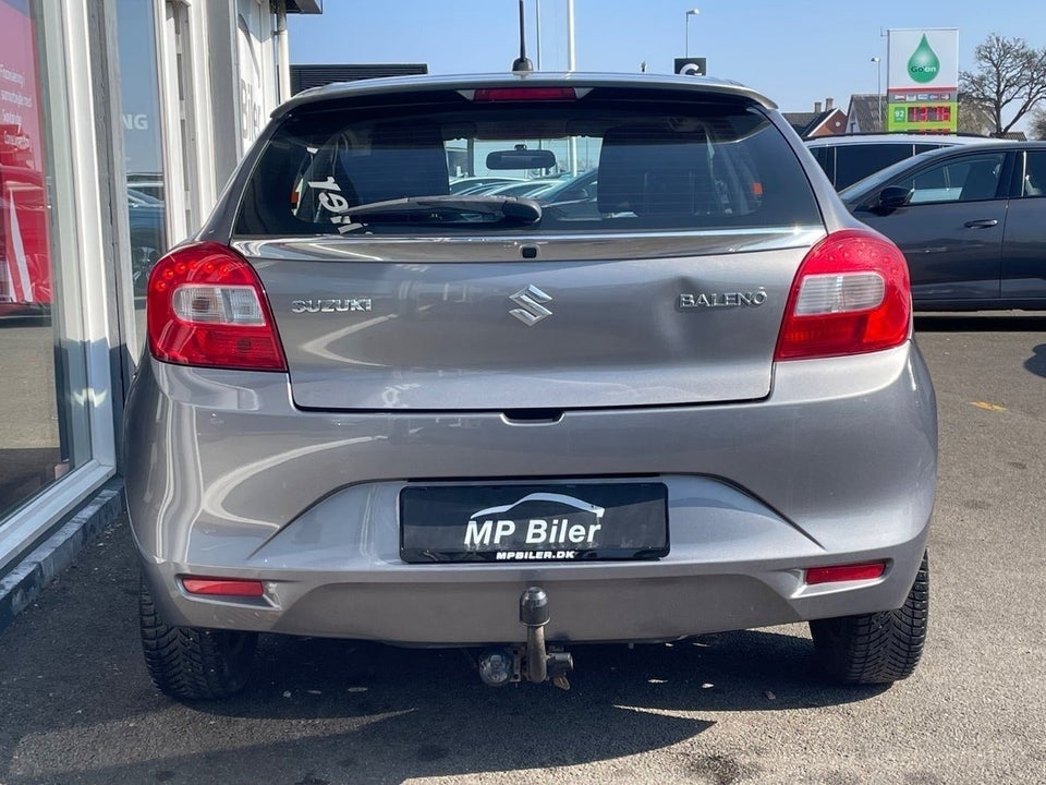 Suzuki Baleno 1,2 Dualjet Comfort 5d