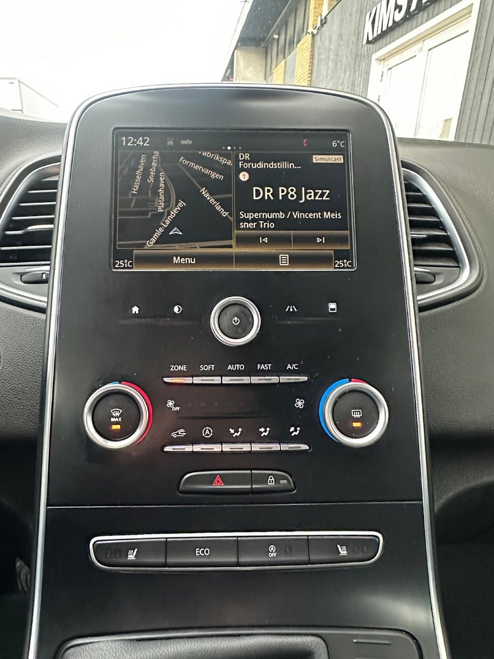 Renault Grand Scenic IV 1,2 TCe 130 Zen 7prs 5d