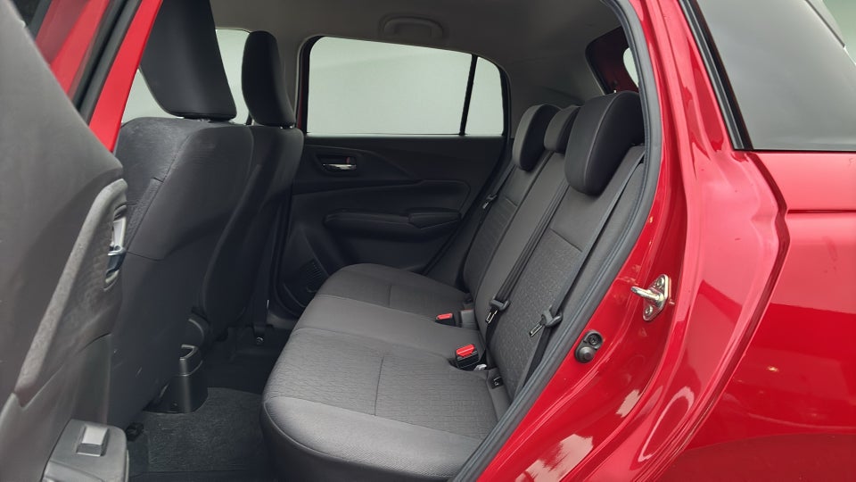 Suzuki Swift 1,2 Desire 5d