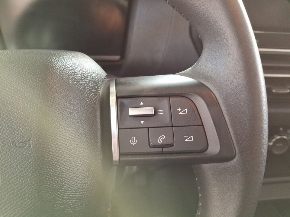 Citroën ë-C4 X 54 Ë-Series 4d