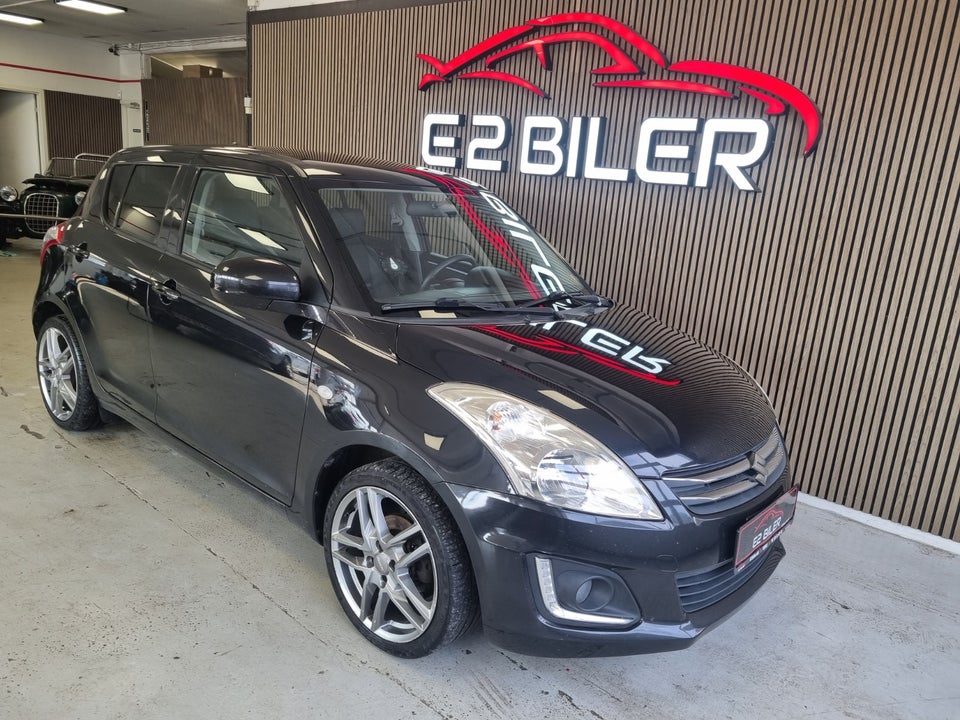 Suzuki Swift 1,2 Style 5d