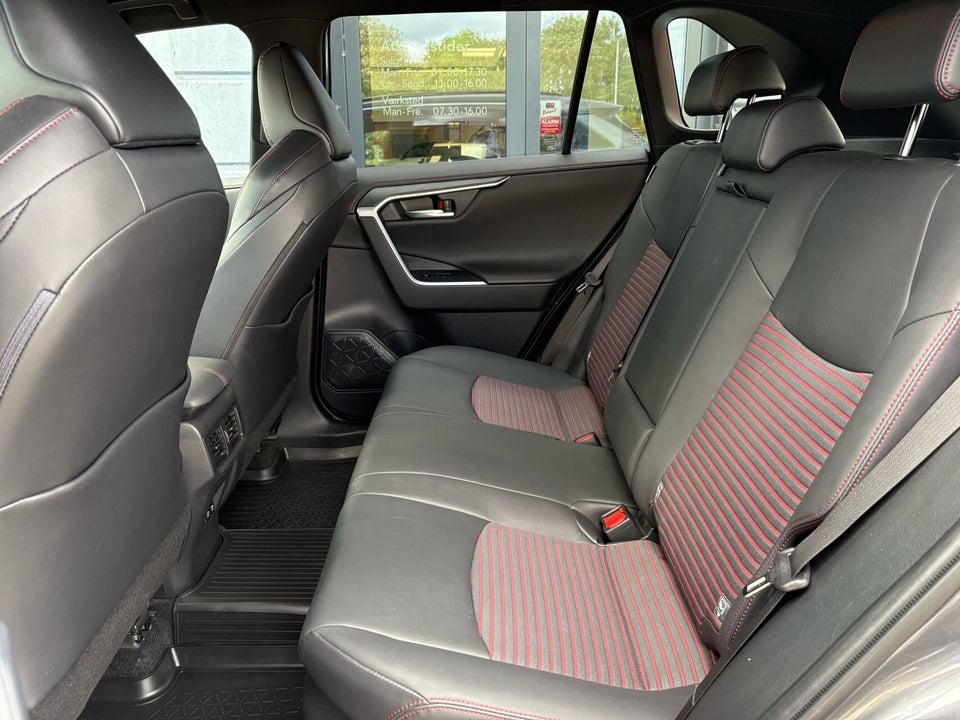 Toyota RAV4 2,5 Plug-in Hybrid H3 Comfort AWD-i 5d