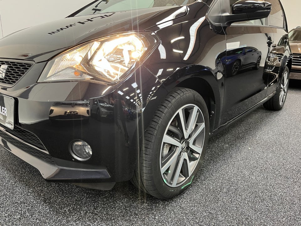 Seat Mii Electric 5d