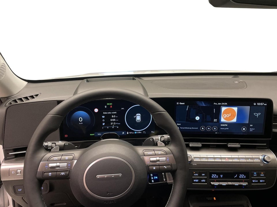 Hyundai Kona 65 EV Ultimate 5d