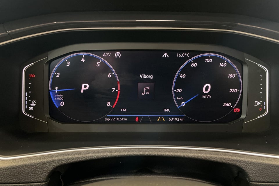 VW T-Roc 1,5 TSi 150 Sport DSG 5d