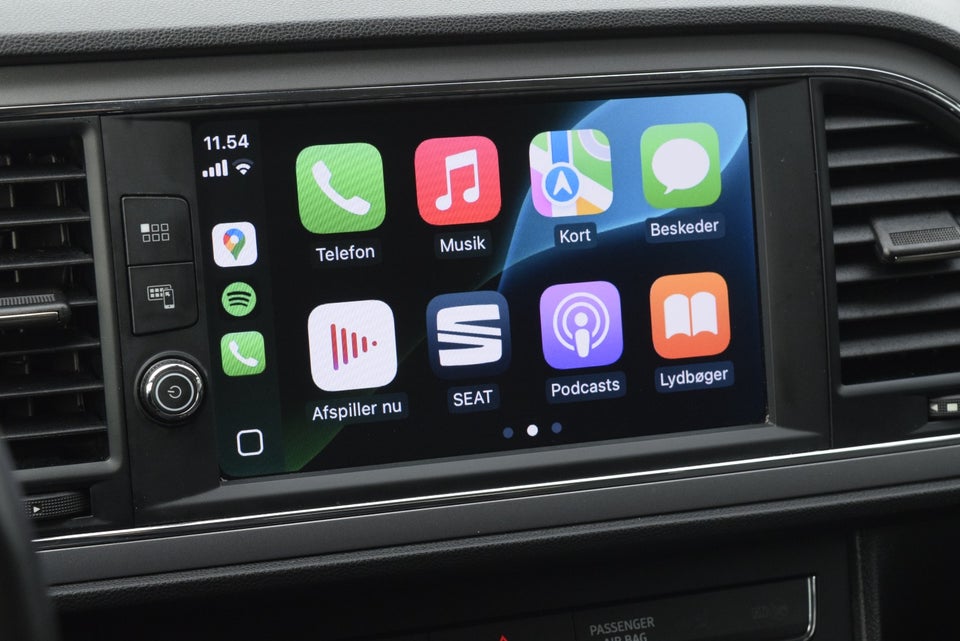 Seat Leon 1,5 TSi 150 Style ST DSG 5d