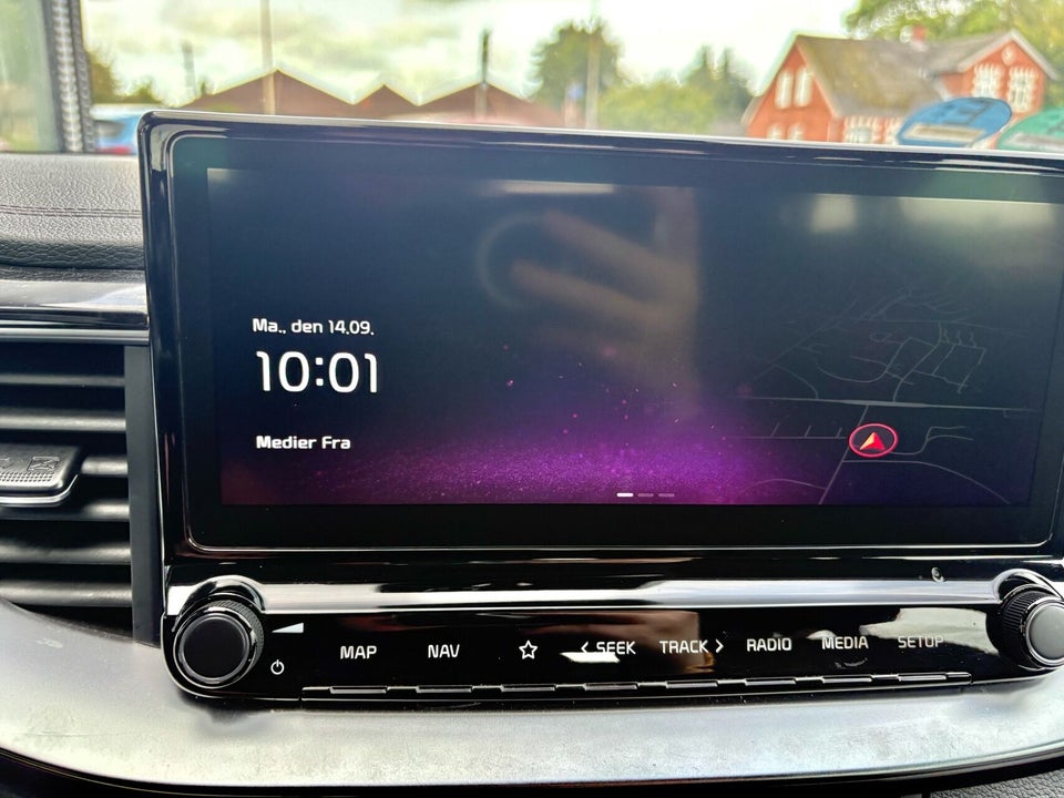 Kia Ceed 1,6 PHEV Upgrade SW DCT 5d