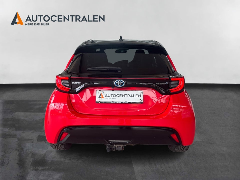 Toyota Yaris 1,5 Hybrid H3 Premier Edition e-CVT 5d