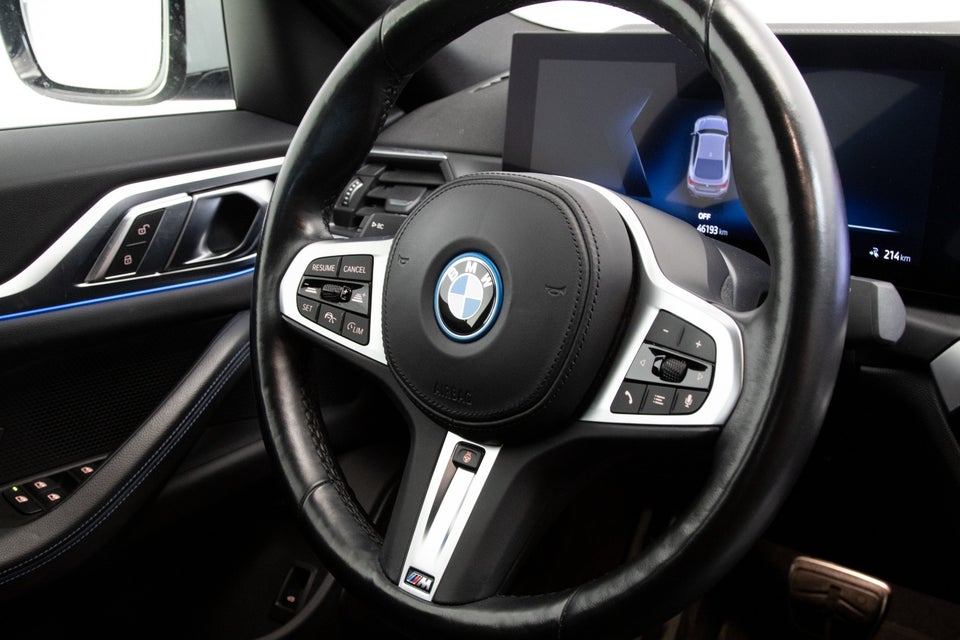 BMW i4 eDrive35 Charged Plus M-Sport 5d