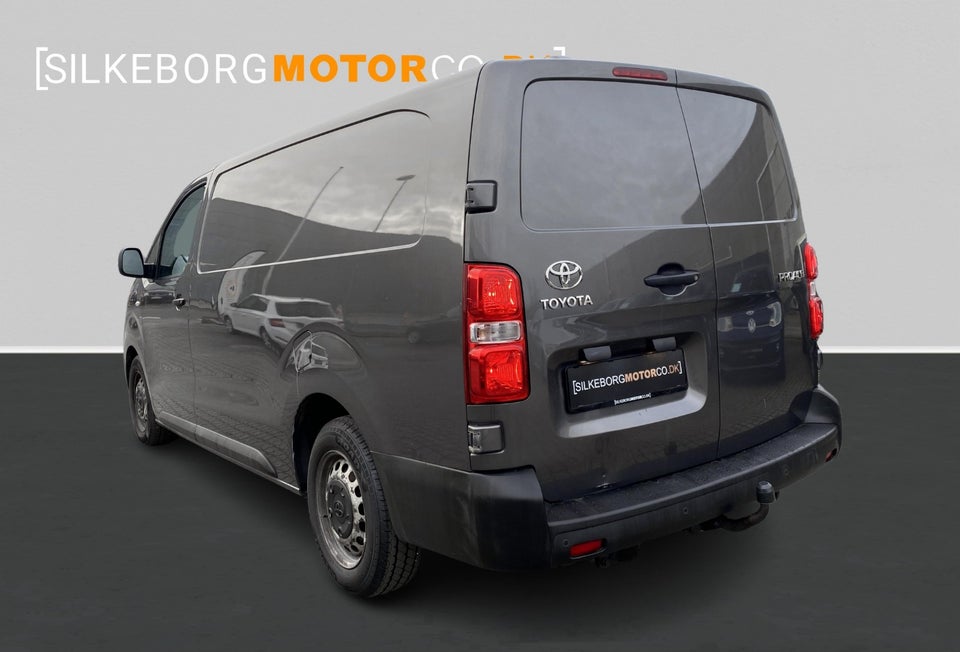 Toyota ProAce 2,0 D 120 Long Comfort 5d