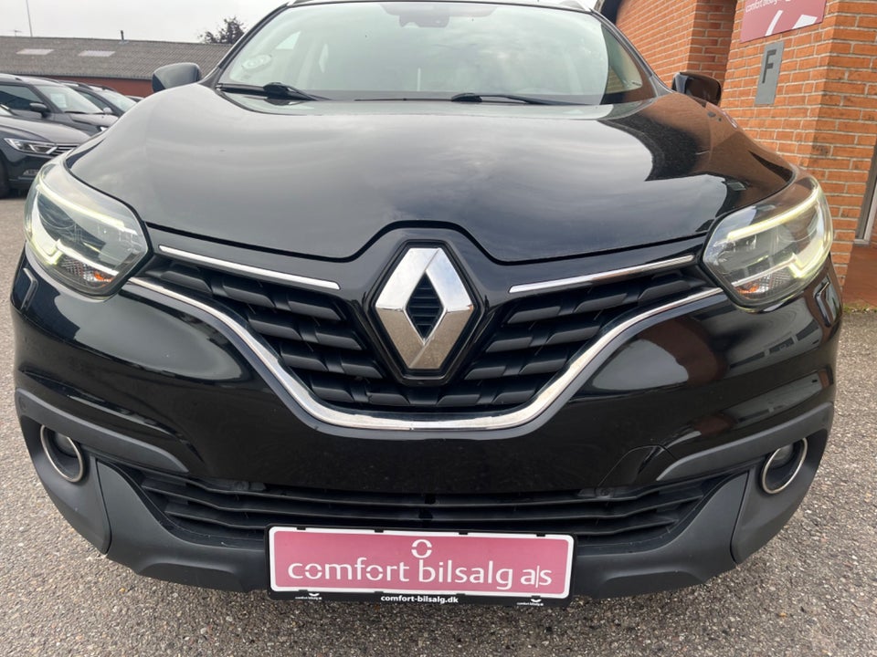 Renault Kadjar 1,5 dCi 110 Zen 5d