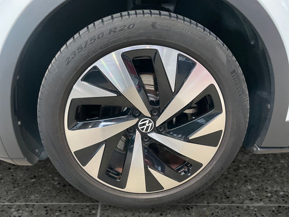 VW ID.4 77 Pro Performance 5d