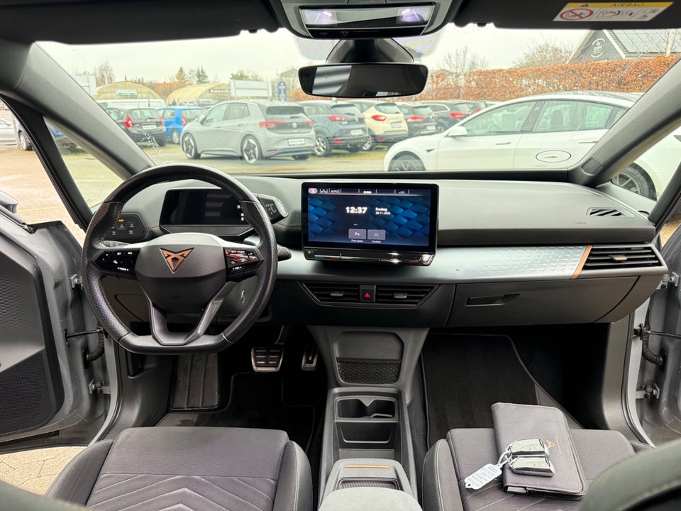 Cupra Born 58 High 5d