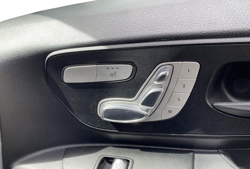 Mercedes Vito 114 2,2 BlueTEC Tourer SELECT aut. L