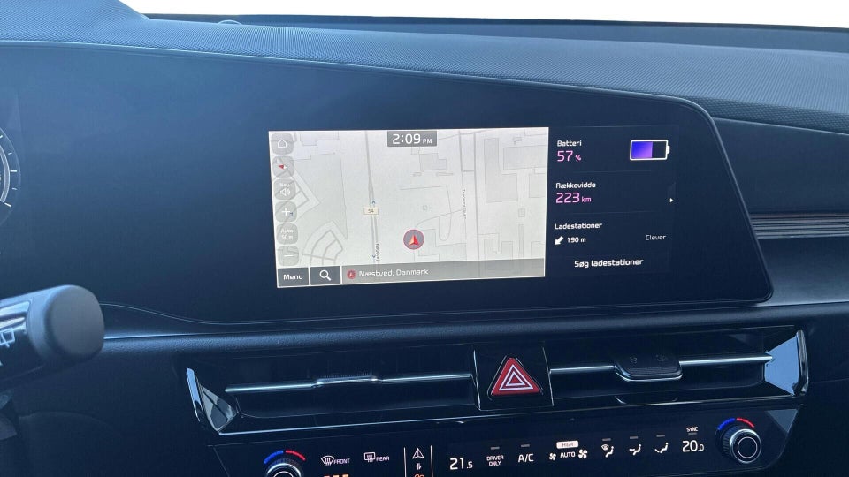 Kia Niro 64 EV Prestige 5d