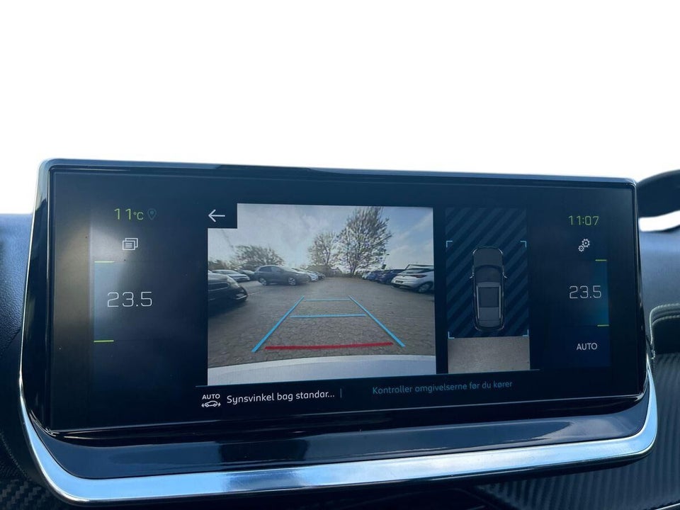 Peugeot e-2008 50 GT Line 5d