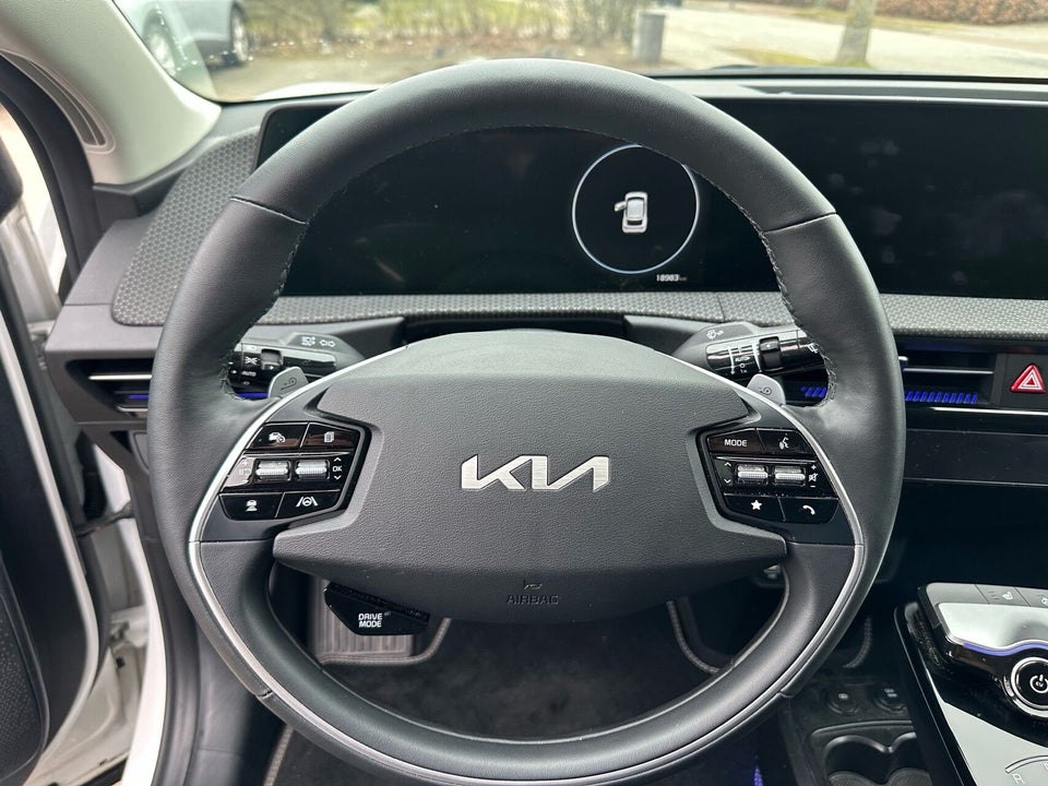 Kia EV6 84 Long Range Prestige 5d