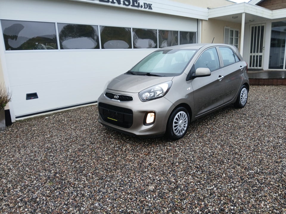 Kia Picanto 1,0 Premium Eco 5d