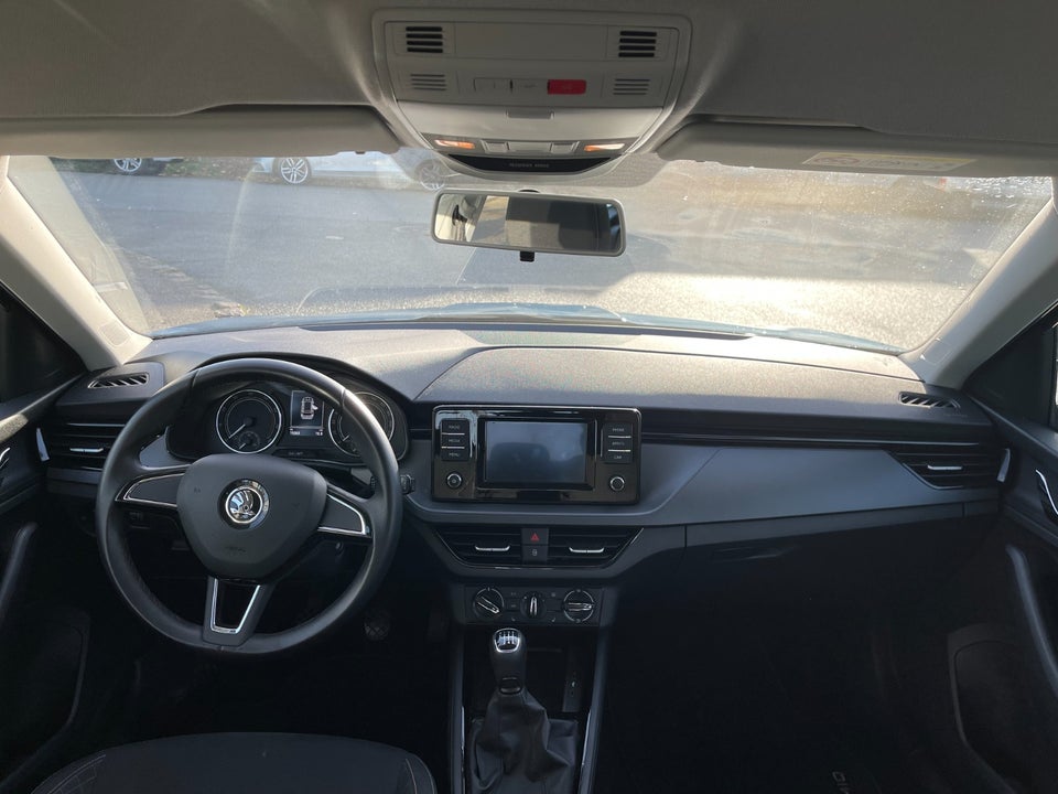 Skoda Kamiq 1,0 TSi 115 Ambition 5d