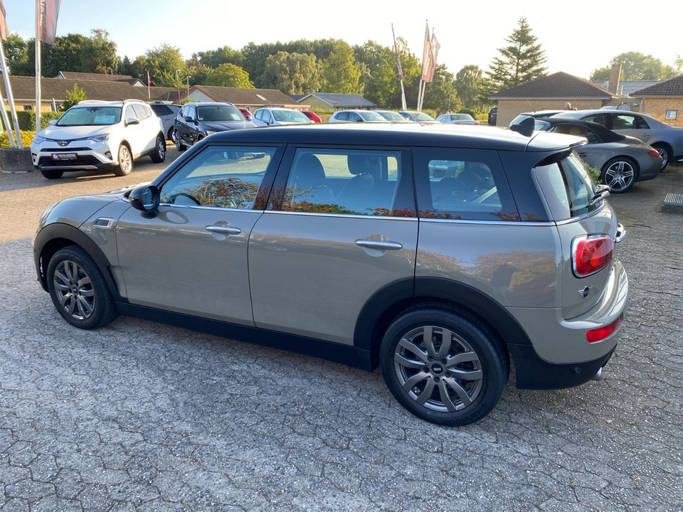 MINI Clubman Cooper 1,5  6d