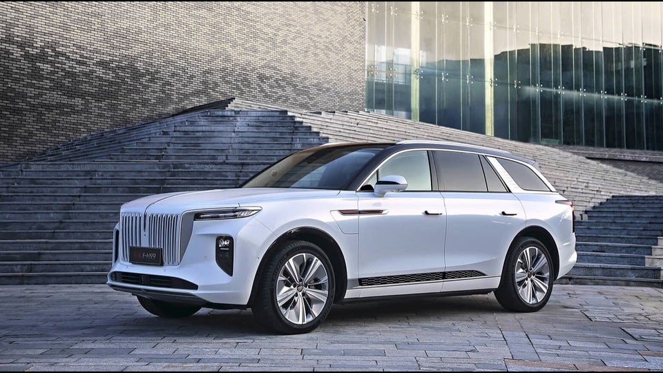 Hongqi E-HS9 120 Exclusive+ 5d