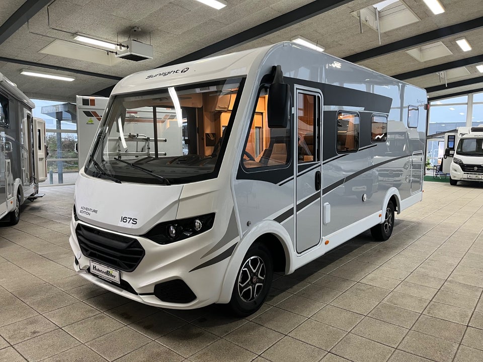 Fiat Sunlight 2,2 MJT I67 S aut. 2d