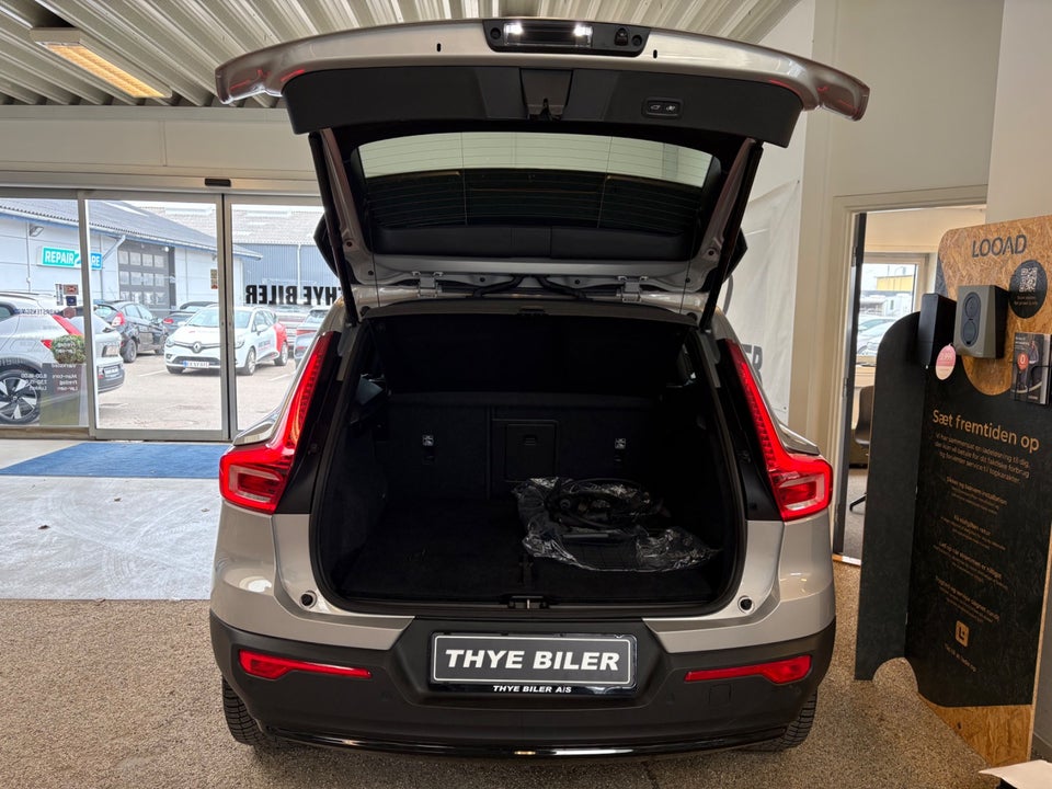 Volvo XC40 ReCharge Extended Range Core 5d