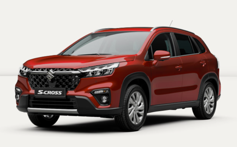 Suzuki S-Cross 1,4 mHybrid Active 5d
