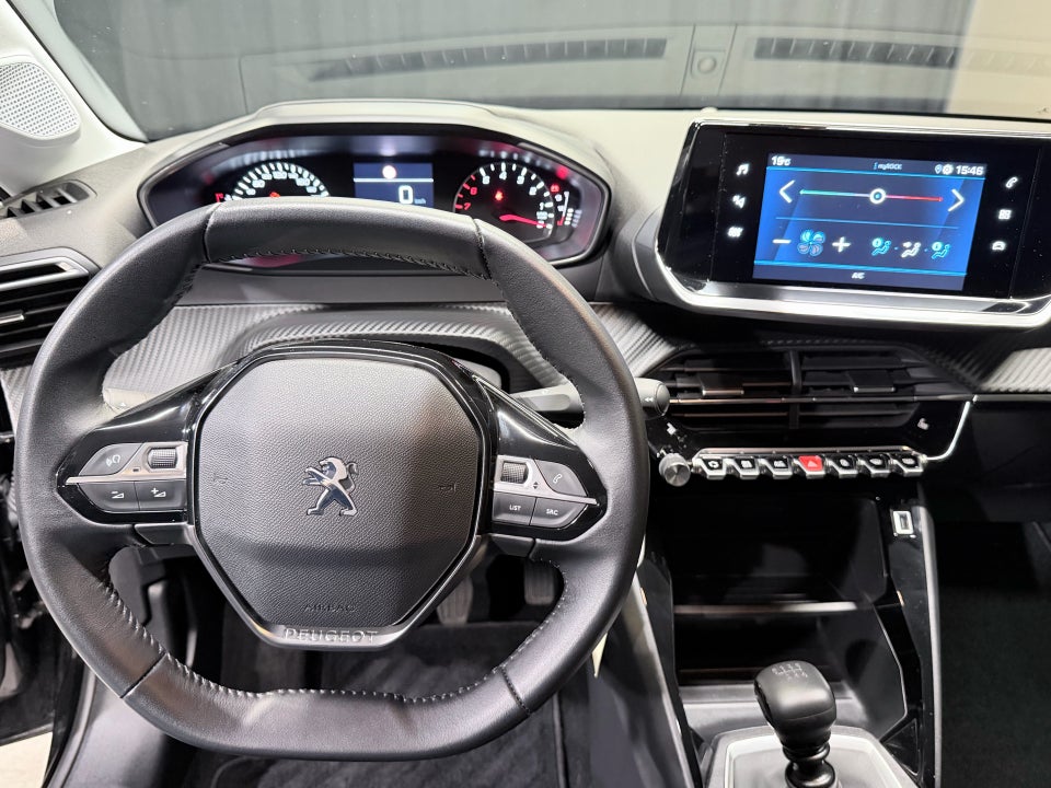 Peugeot 208 1,2 PureTech 100 Active+ 5d