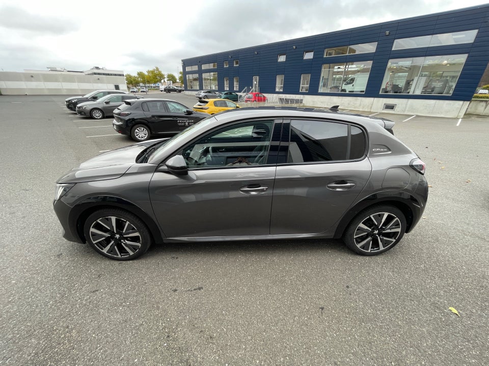 Peugeot 208 1,2 PureTech 100 GT Line 5d