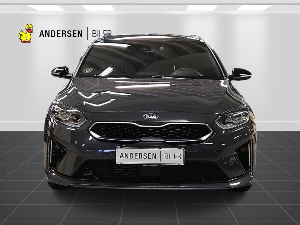 Kia Ceed 1,4 T-GDi GT-Line SW DCT 5d