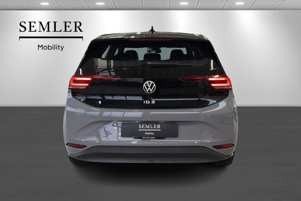 VW ID.3 58 Pro Performance 5d