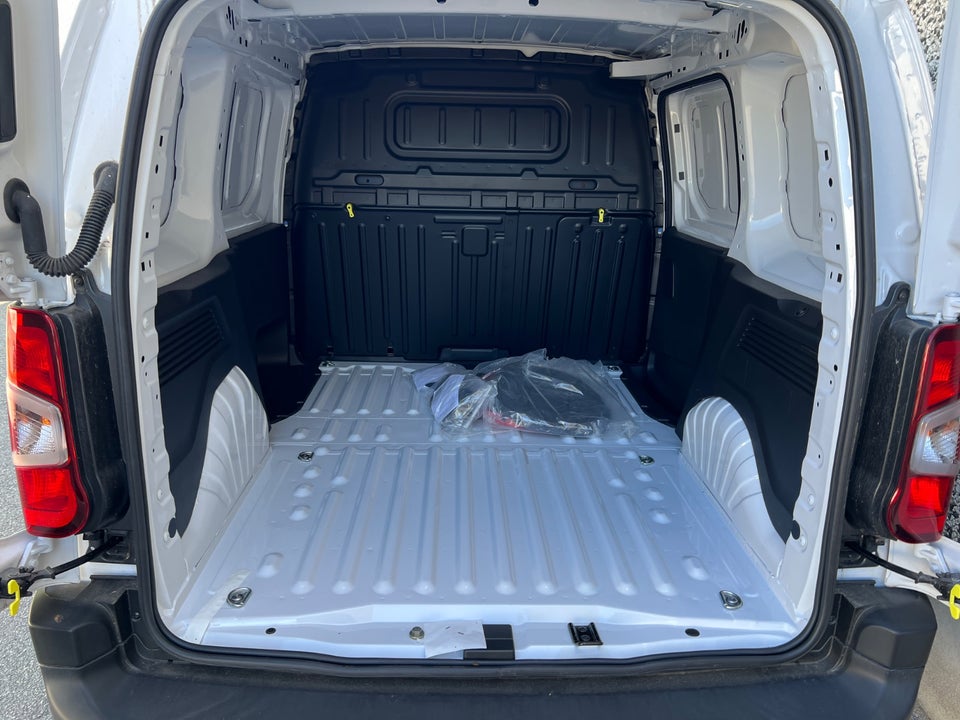 Citroën ë-Berlingo 50 L1 FlexLine Van