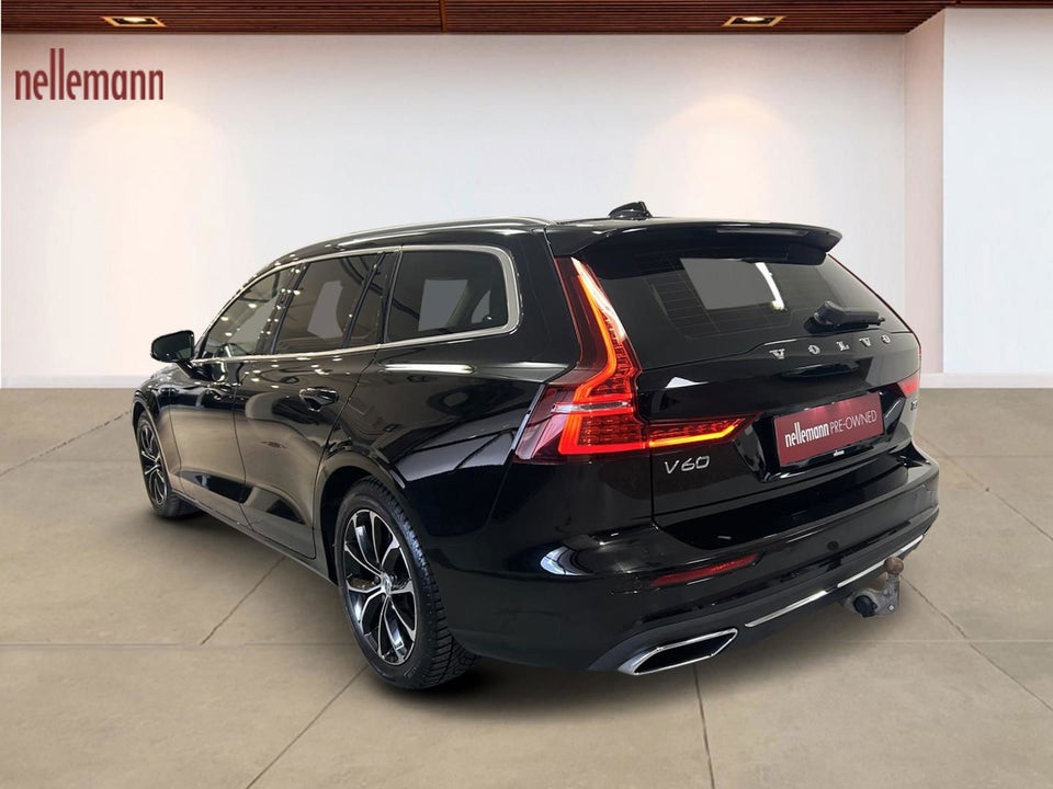 Volvo V60 2,0 T4 190 Inscription aut. 5d