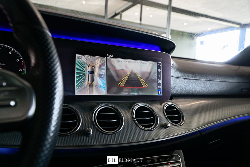 Mercedes E300 de 2,0 AMG Line stc. aut. 5d