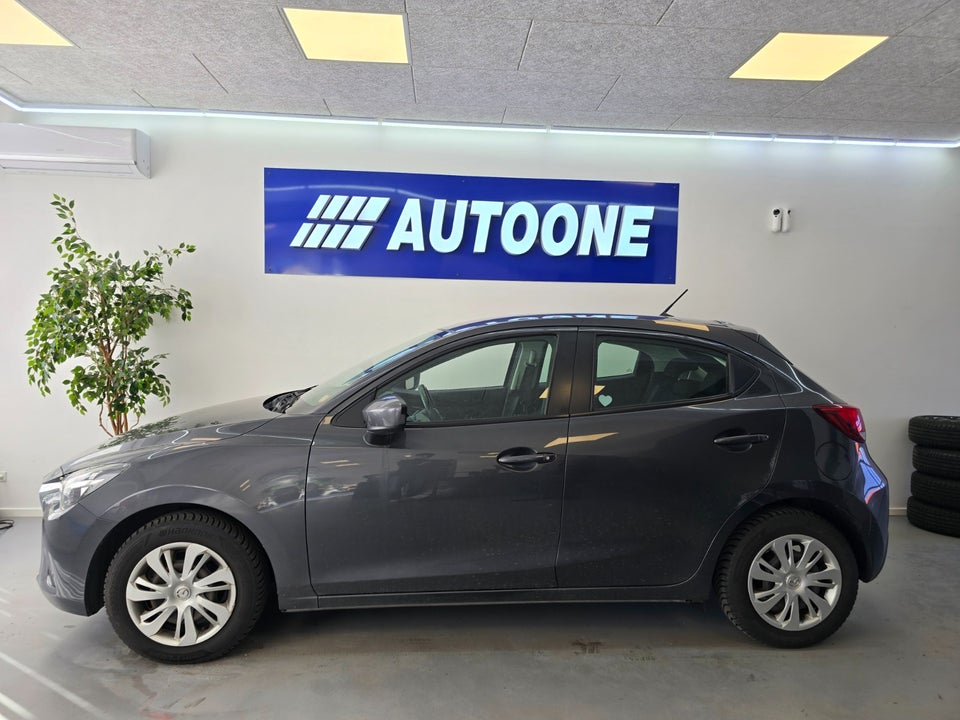 Mazda 2 1,5 SkyActiv-G 90 Vision 5d