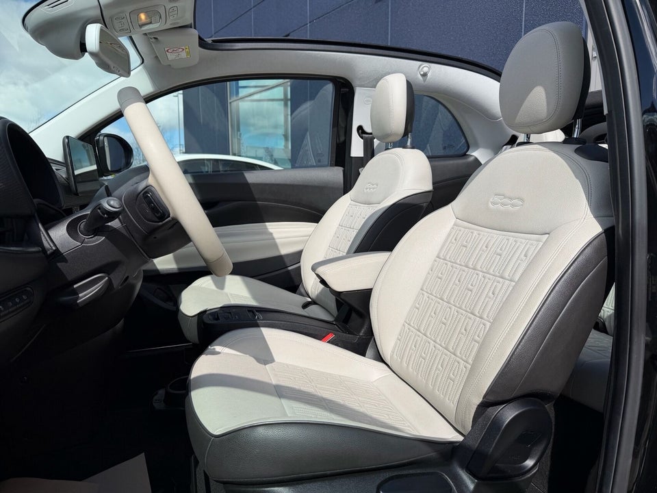 Fiat 500e 42 la Prima Cabrio 2d
