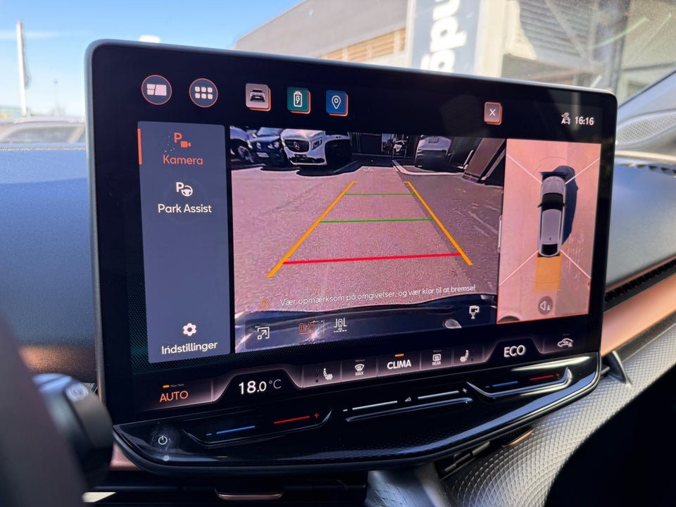 Cupra Tavascan 77 Immersive 5d