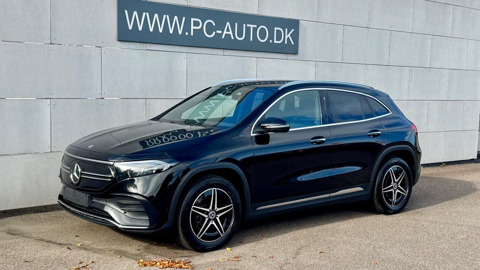 Mercedes EQA350 AMG Line 4Matic 5d