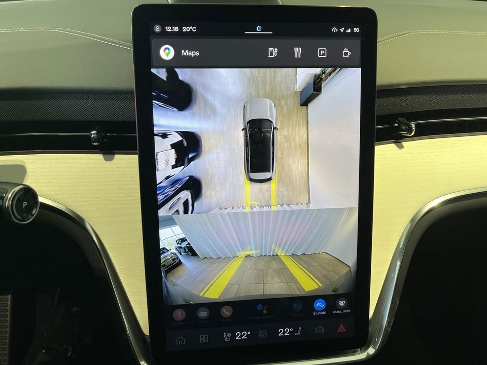 Volvo EX90 Twin Ultra Performance 7prs 5d